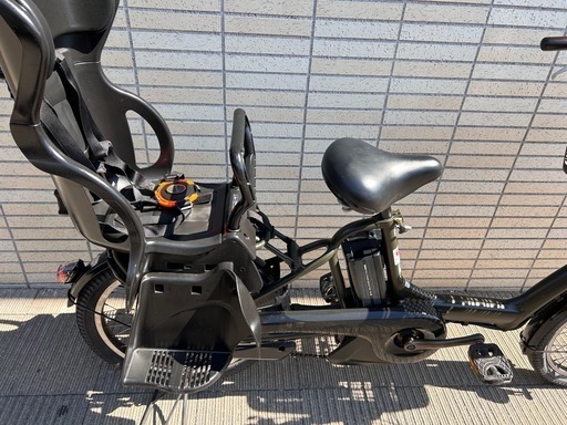 🚲ヤマハパスキス⭐️8.7Ah 20インチ バッテリー2個付き⭐️電動 🚲ヤマハパスキス⭐️8.7Ah 20インチ バッテリー2個付き⭐️電動