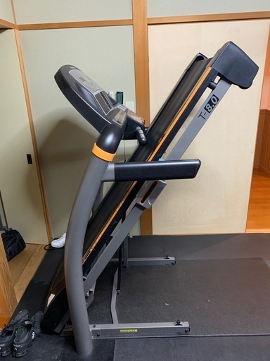 購入 ランニングマシーン