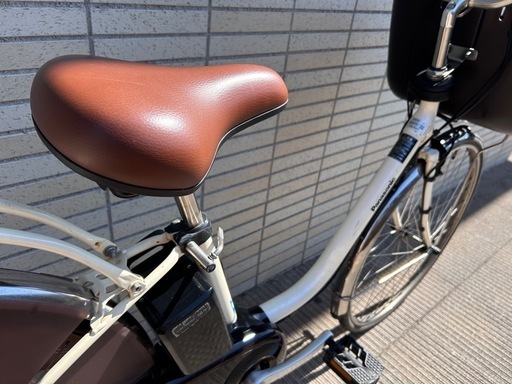 ?パナソニック　ビビKD⭐️16Ah 26インチ  電動自転車⭐️ワイヤレスキー