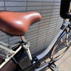 パナソニック ビビKD⭐️16Ah 26インチ 電動自転車⭐️ワイヤレスキー