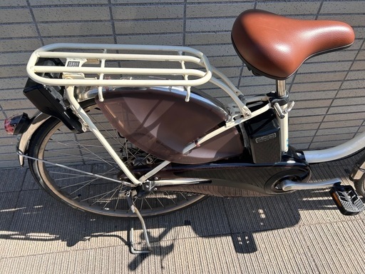 🚲パナソニックビビKD⭐️16Ah 26インチ 電動自転車