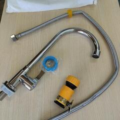 水道蛇口(未使用品)の画像