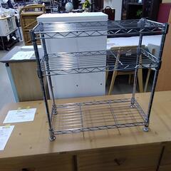 スチールラック　83290