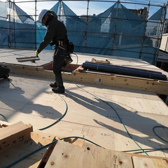 木造住宅の建て方専門スタッフ（正社員大工）／未経験OK・固定月給・残業ほぼなし！の画像
