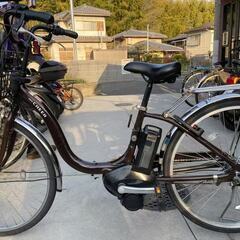 ヤマハ電動自転車