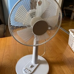 扇風機
