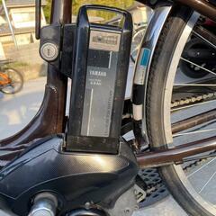 ヤマハ電動自転車の画像