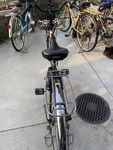 ヤマハ電動自転車