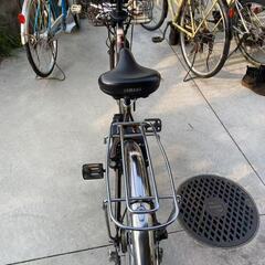 ヤマハ電動自転車の画像