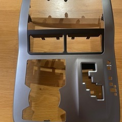 ヴォクシーセンターパネル