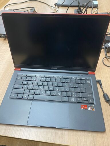 X4-aR5RNIAR 　mouse　ノートPC④