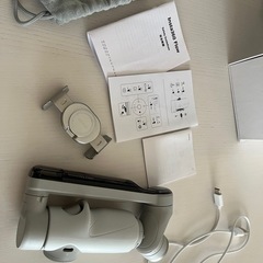 お支払いは、現金かPayPay払いでお願い致します。 お釣りがないようにご準備頂けると助かります。インスタ360 ジンバル 
