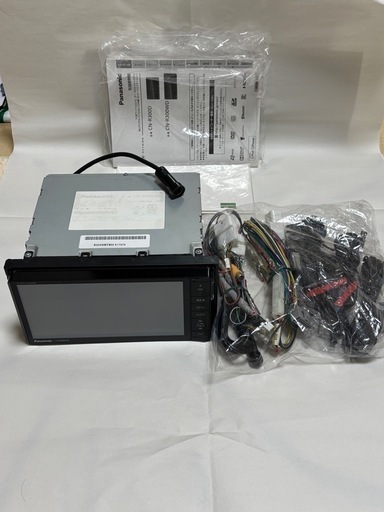 パナソニックストラーダCN-R300WD (どん兵衛) 庭瀬のカーナビ パナソニックストラーダCN-R300WD (どん兵衛) 庭瀬のカーナビ