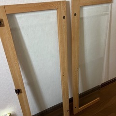 食器棚　開き扉の画像