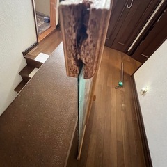 食器棚　開き扉の画像