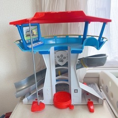 パウパトロール パウステーションの画像