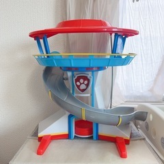 パウパトロール パウステーション