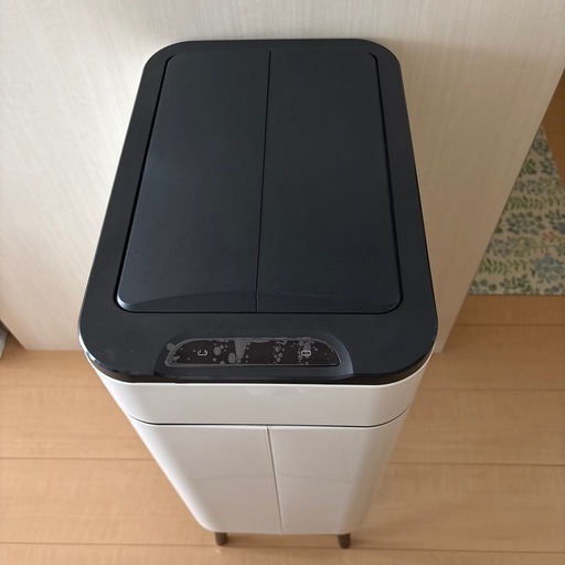 自動センサー付スマートゴミ箱　50L
