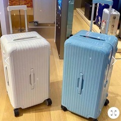 ⭐︎早い者勝ち⭐︎キャリーケース　92L 片面開き