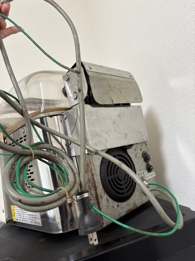 TOSPACK 真空包装機

