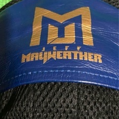 ボクシング、ボクササイズ練習生募集　アマ、オヤジファイター在籍　初心者、老若男女、年齢、経験不問　メイウェザー風ミットの画像