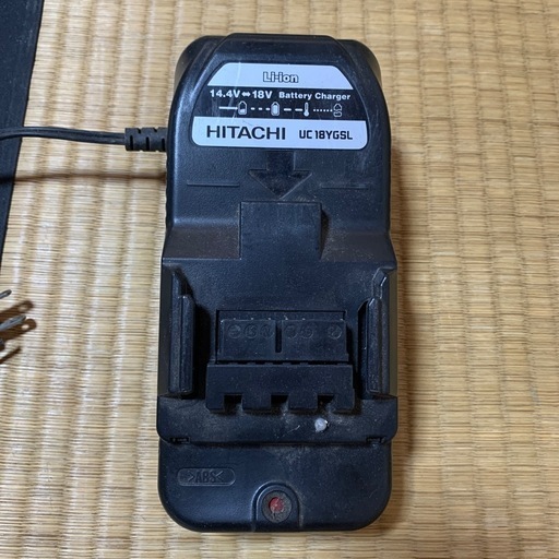 充電器インパクトドライバージャンク (くどー) 研究学園のその他