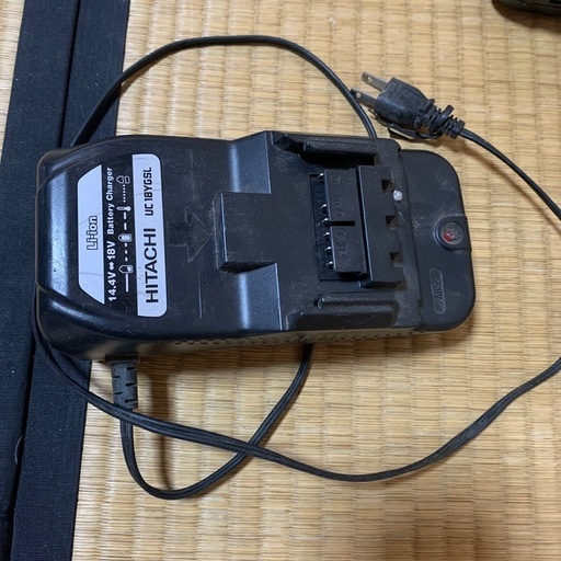充電器インパクトドライバージャンク (くどー) 研究学園のその他 充電器インパクトドライバージャンク (くどー) 研究学園のその他