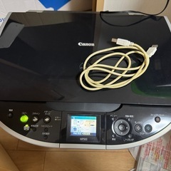 キャノン　プリンター　コピー機