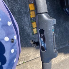 ベビーカーの画像