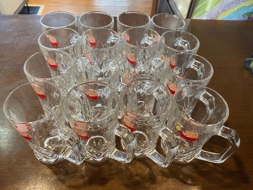 トリスハイボールジョッキ18本