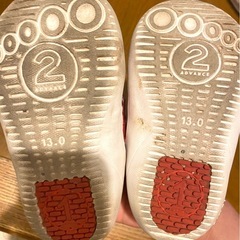 IFME TRAIN　レッド 13cmの画像