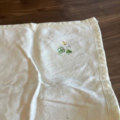 ベビー毛布の画像