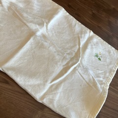 ベビー毛布