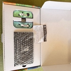 あつ森デザイン Switch本体セット  の画像