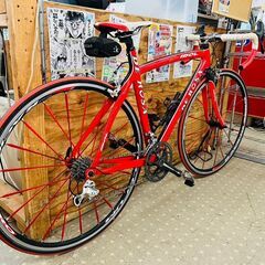 DEROSA IDOL ロードバイクの画像
