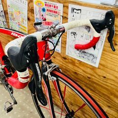 DEROSA IDOL ロードバイクの画像