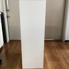 カラーBOX(白)【町田市再生家具】0409の画像