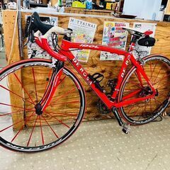 DEROSA IDOL ロードバイクの画像