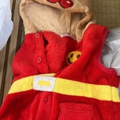 アンパンマンベスト70cm