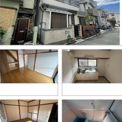 🤠賃貸戸建　 豊中市稲津町１丁目６－１４　阪急宝塚線　「庄内」駅　2階建3DK   - 賃貸（マンション/一戸建て）