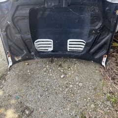 ha21s アルトワークス　ボンネットの画像