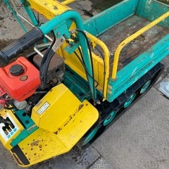 商談決定❱運搬車 筑水キャニコム BFP405 ピンクレディー ひらり