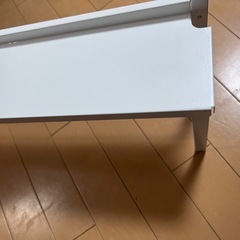 ニトリ　コンロ　隙間ラックの画像