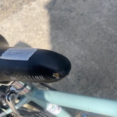 自転車　クロスバイク　700C 2-1122　の画像