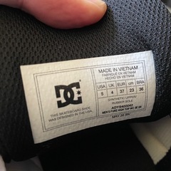DCシューズの画像