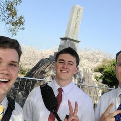 American in Itoshima!
