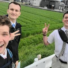 American in Itoshima! - メンバー募集