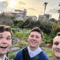 American in Itoshima! - 糸島市