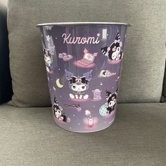 クロミゴミ箱（新品）