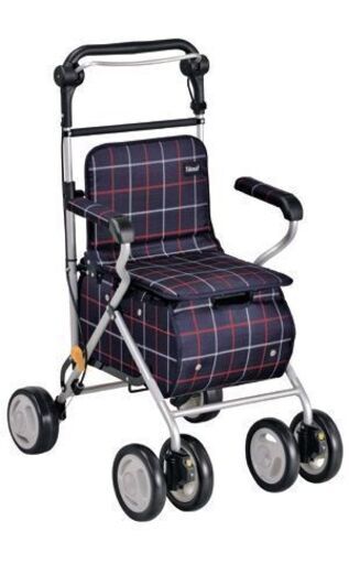 シルバーカー新品同様　幸和製作所　テイコブST07